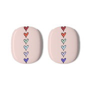 Love Heart Line AirPods Max Case 3