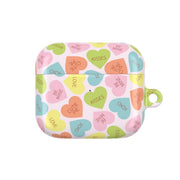 Love Hearts- Valentine's Day AirPods Case 3