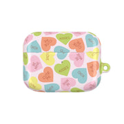 Love Hearts- Valentine's Day AirPods Case 5