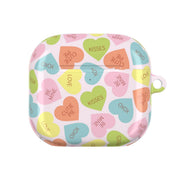 Love Hearts- Valentine's Day AirPods Case 4