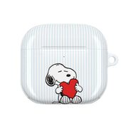 Snoopy - Valentine's Day AirPods Case 4