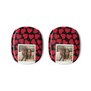 Valentine's Polaroid AirPods Max Case 3