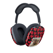 Valentine's Polaroid AirPods Max Case 1