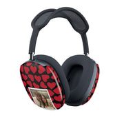 Valentine's Polaroid AirPods Max Case 2