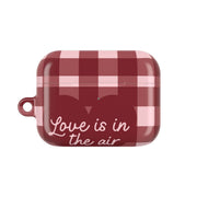 Love Is In The Air AirPods Case 6