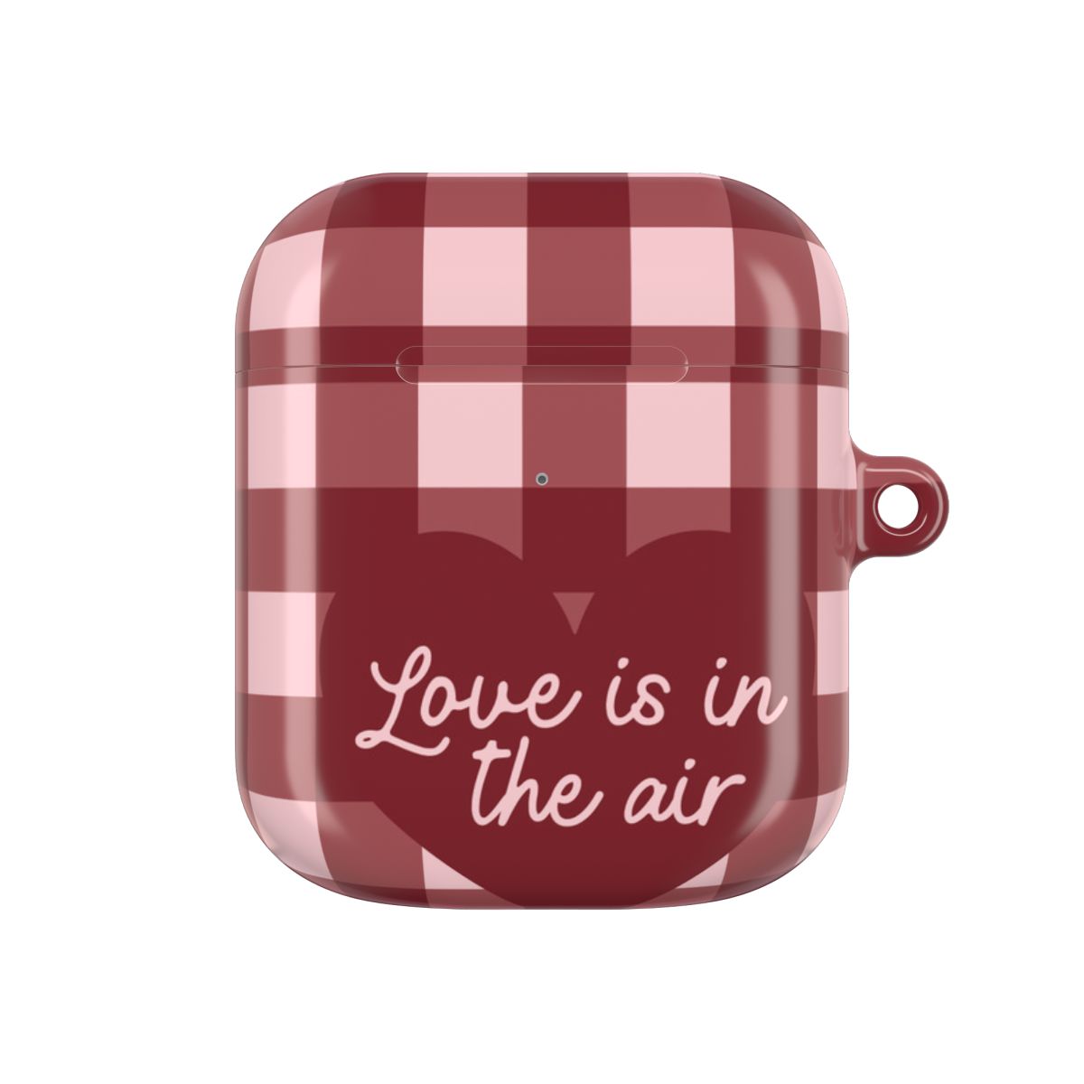 Love Is In The Air AirPods Case