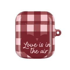 Love Is In The Air AirPods Case