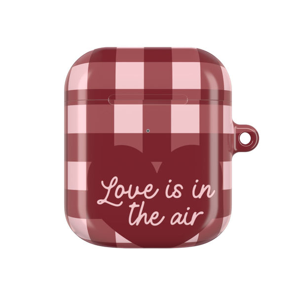 Love Is In The Air AirPods case — AirPods 1