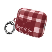 Love Is In The Air AirPods Case 8
