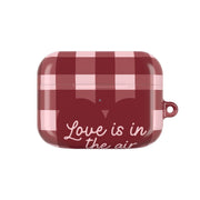 Love Is In The Air AirPods Case 5