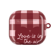 Love Is In The Air AirPods Case 4