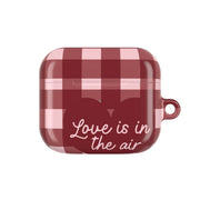 Love Is In The Air AirPods Case 3
