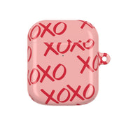 XOXO Pattern AirPods Case 2
