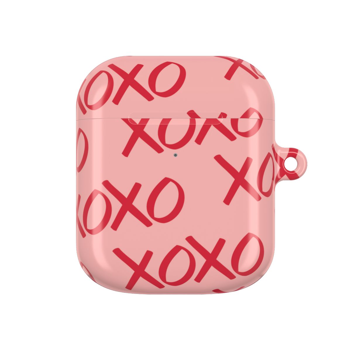 XOXO Pattern AirPods Case