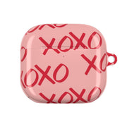 XOXO Pattern AirPods Case 4