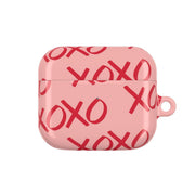 XOXO Pattern AirPods Case 3
