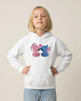 Angel Stitch Kids Hoodies