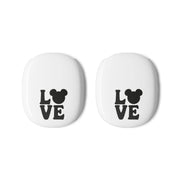 Mouse Love Valentine's AirPods Max Case 3