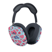 Donkey and Pig Pattern Valentine's AirPods Max Case 2