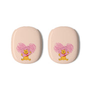 Pooh Heart Drawing Valentine's AirPods Max Case 3