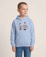 Young Sheldon Kids Hoodies