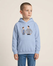 Big And Little Sheldon - Sheldon Kids Hoodie 1