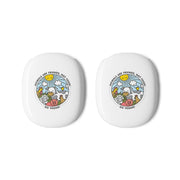 Animals Are Friends, Not Food - Vegan AirPods Max Case 3
