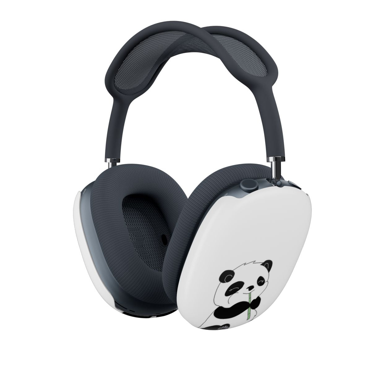 Vegan Panda AirPods Max Case