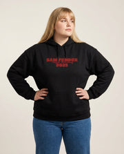 Stripes People Watching 2025 Hoodie 1