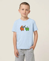 Among Us Kids T-Shirts