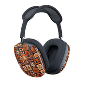Vintage Halloween Patchwork AirPods Max Case 2