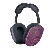 Violet Tarot Line Toss AirPods Max Case 1