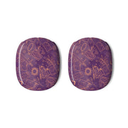 Violet Tarot Line Toss AirPods Max Case 3