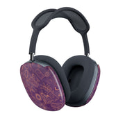 Violet Tarot Line Toss AirPods Max Case 2