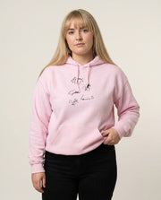 1D Signatures Hoodie 2