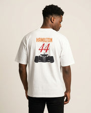 F1 Car Hamilton T-Shirt 1