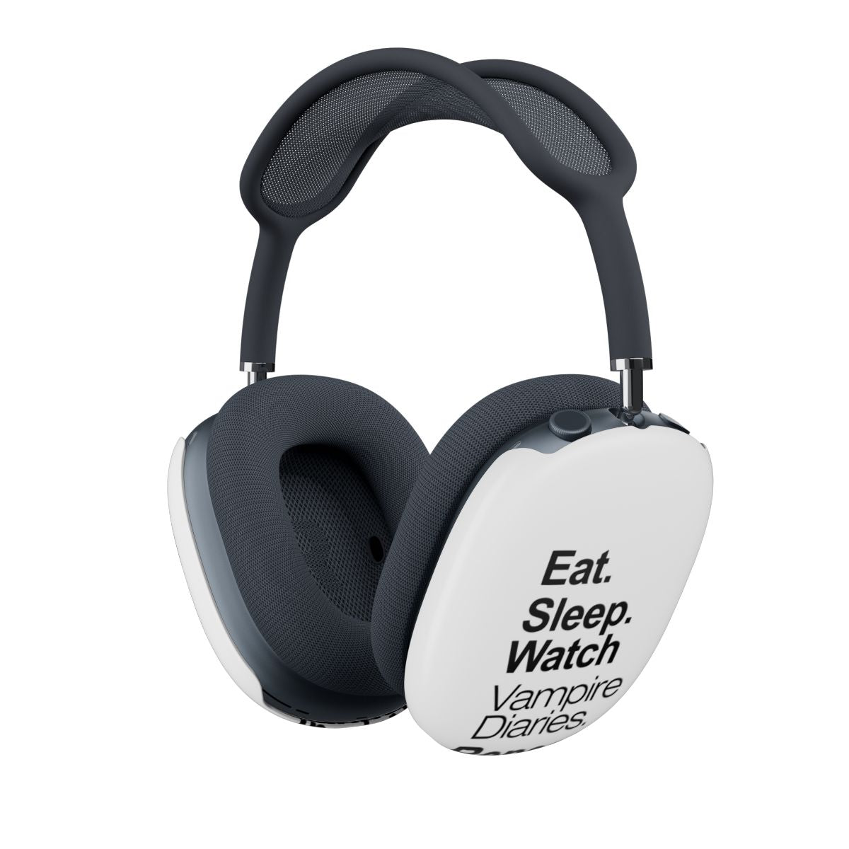 Eat Sleep Watch VPD Repeat AirPods Max Case