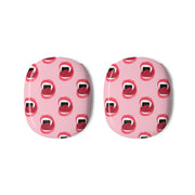 Vampire Pattern AirPods Max Case 3