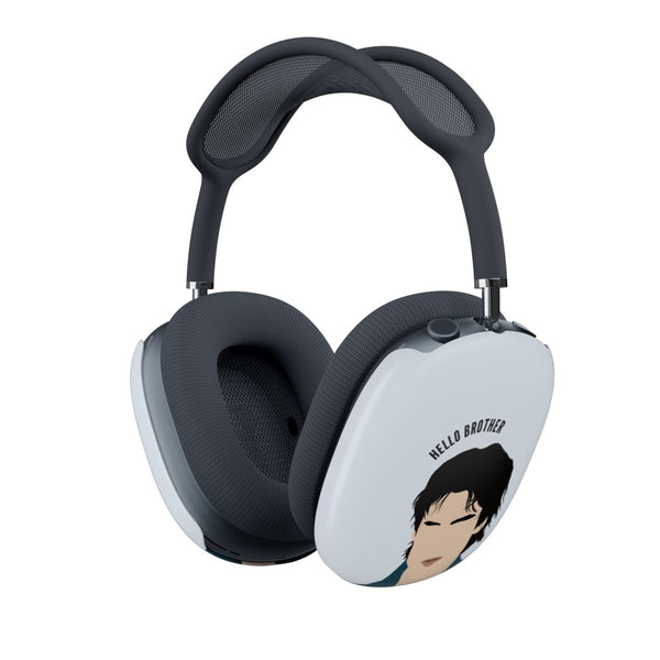 Hello Brother Cartoon - Vampire Diaries AirPods Max Case