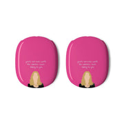 You're Not Even Worth The Calories I Burn Talking To You - VD AirPods Max Case 3