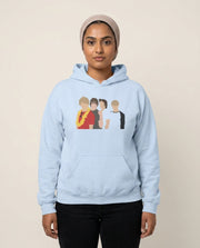 Band Members - McFly Hoodie 1