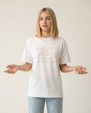 I Swear Shes An Angel - Clean Girl Aesthetic T-Shirt 1