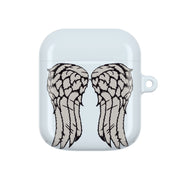 Daryl's Wings - TWD AirPods Case 2