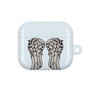Daryl's Wings - TWD AirPods Case 3