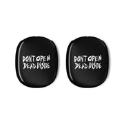 Don't Open Dead Inside - TWD AirPods Max Case 3