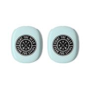 Fight The Dead, Fear The Living - TWD AirPods Max Case 3