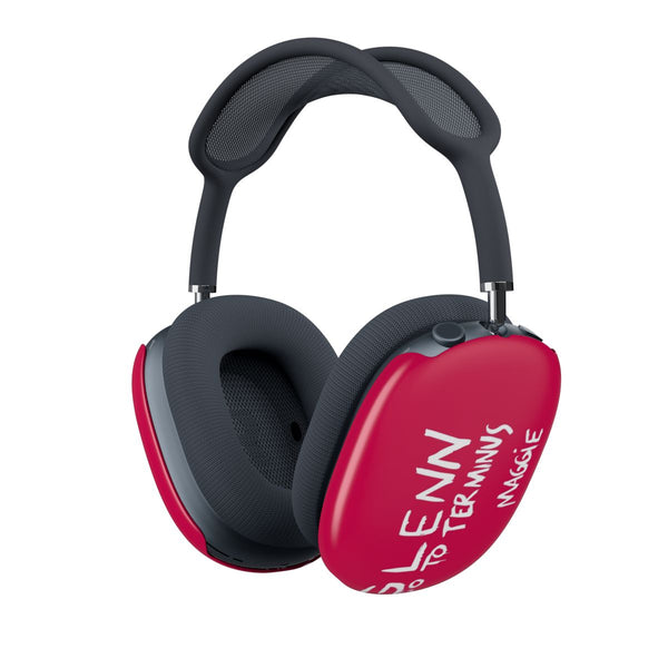 Message For Glenn - The Walking Dead AirPods Max Case