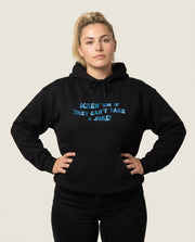 Screw Em If They Can't Take A Joke Hoodie 1