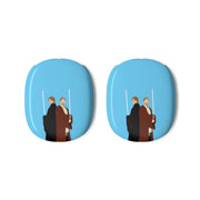 Skywalker and Kenobi AirPods Max Case 3