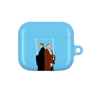 Skywalker and Kenobi AirPods Case 3